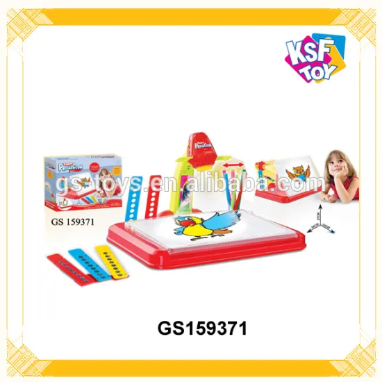 Multifunctional Projector Table Toy For Kids Educational Toy