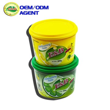 Dishwashing Paste with good smell