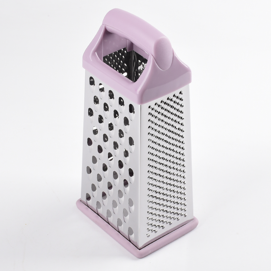 Box Grater Manual