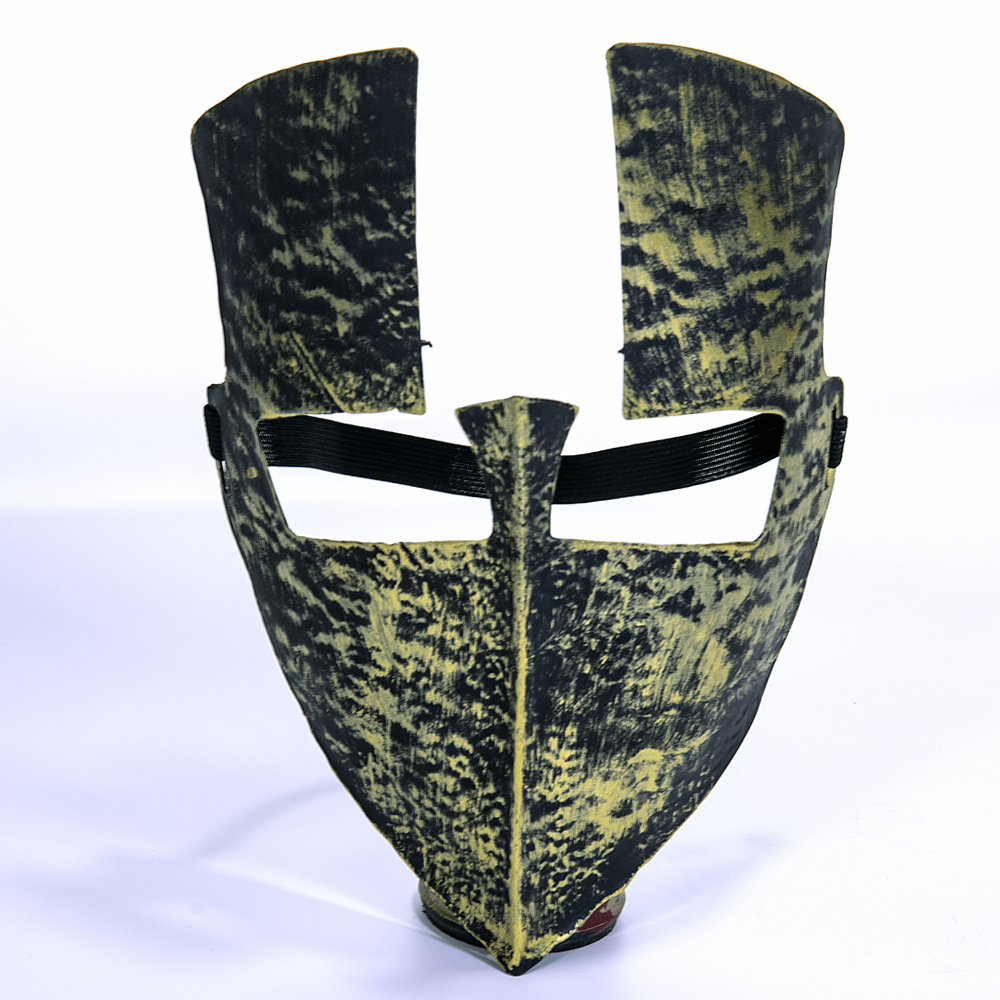 300 Movie Spartan Cosplay Mask