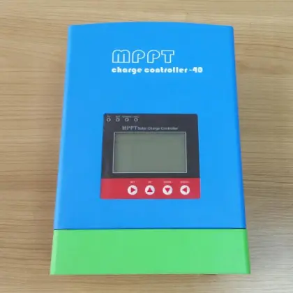 70A smart solar charge controller