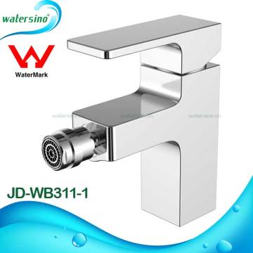 JD-WB311-1 Contemporary Square Watermark Australian standard basin mixer