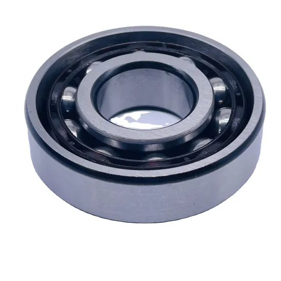 High Speed Low Noise Angular Contact Ball Bearing 7202 - Hot Sales