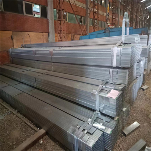 ASTM A106 Square Galvanized Structural Steel Pipe