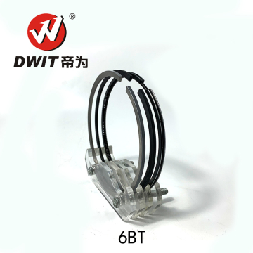 Hochwertiger Kolbenring -Set 6BT für 4VBE34RW3 - DWIT Ersatzteile