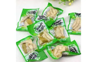 Chamber Fresh Cherry Vacuum Packaging Machine