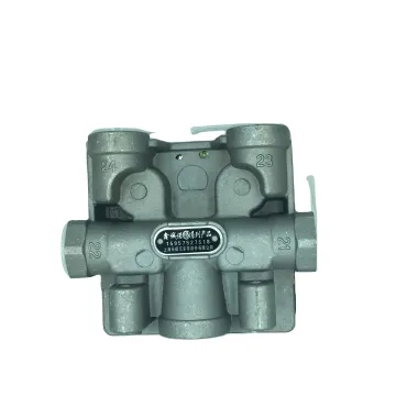 High-Quality Auto Parts Protection Valve 153 Four-Loop Hot Sales