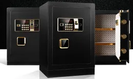 Fingerprint home safe office safe