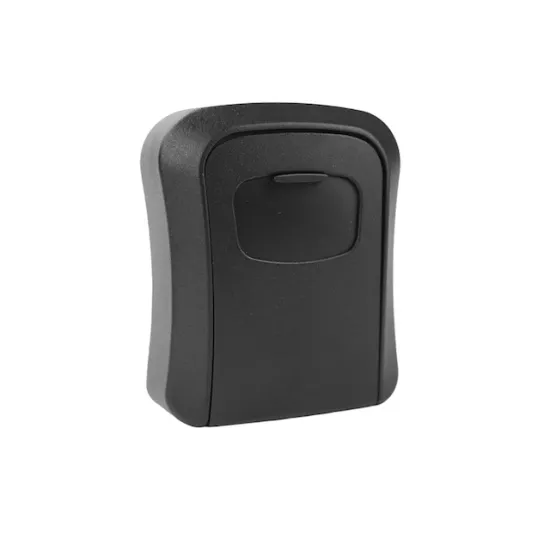 Outdoor Wall-Mounted Metal Key Safe Box: Secure Car Key Storage Solution