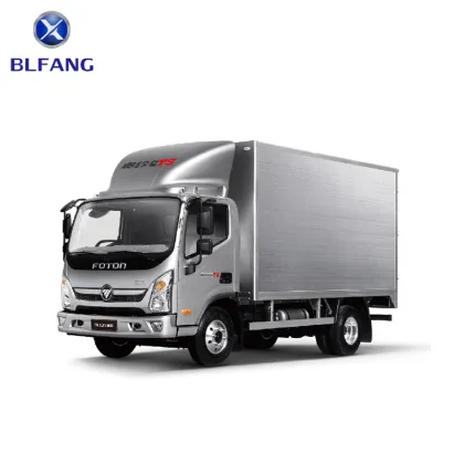 Cooling truck Ice cream truck transport refrigeration units