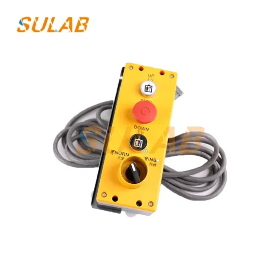 Factory-Price Elevator Parts, Inspection Boxes, and Switches: 434031, 57635405, 57635400, 55504040, 3300