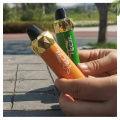 Elite Dispo peach ice Disposable Vape Pen