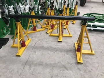 Cable Reel Stand for Paying Off/Cable Drum Stand