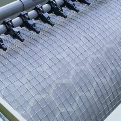 Custom 50 M3/h Drum Filter Machine