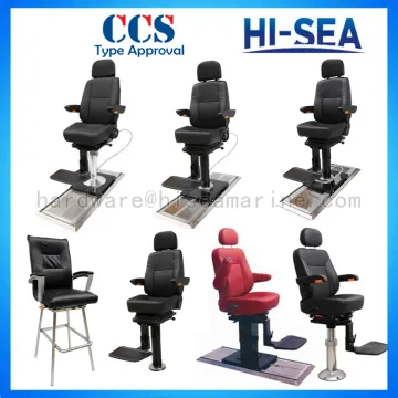 Marine Pilot Chair