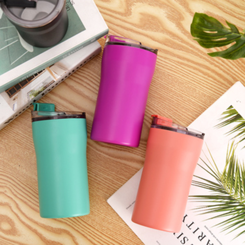 Double Wall Stainless Steel Vacuum Flasks Insulated Cup