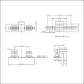 Контакты аккумулятора S0941 RFI EMC Shield Can CAN CAN/CLAMPS MINI TIN SMD