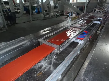 Multicolor PVC Foam Board Machine: Creating Imitation Wood Furniture with Versatile Design Options