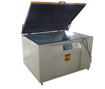 SPE-P9012 آلة التعرض لمصباح غاليوم اليود للطباعة على الشاشة