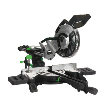 Awlop 1500W Dubbele aluminium snijmachines Mitre Saw