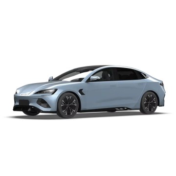 2024 BYD SEAL 650KM 4WD Performance Version - High Speed Electric Sedan