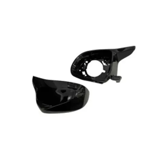 Factory Price Gloss Black Replacement Mirror Cover Plate with Base for BMW X5 G05 F95