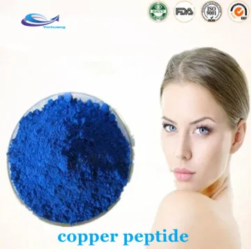 organic face serum for skin copper peptide powder