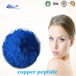 organic face serum for skin copper peptide powder