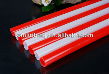 DIN Standard quality pex-b underfloor water pipe