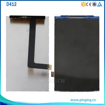 Blu Dash 5.0+ D412 Συναρμολόγηση οθόνης LCD κινητής τηλεφωνίας - Ψηφιοποιητής και αντικατάσταση οθόνης LCD