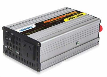 300w new boat inverter with USB charger PC8-300S
