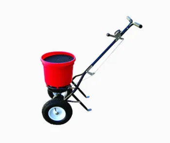 50LB WALT-BEHIND SPREADER