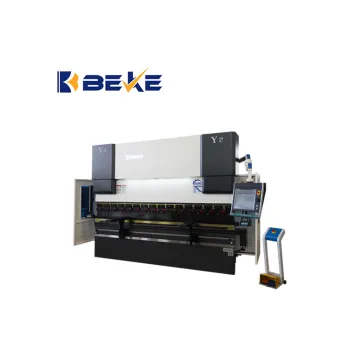 Sale: HOTE Hydraulic DA69T CNC Bending Machine & Brake Press