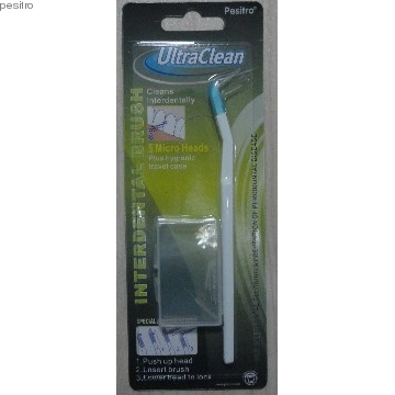 Interdental brush