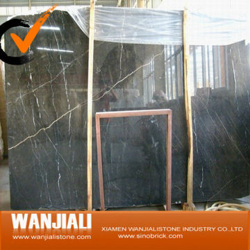China local Brown Tiny marble