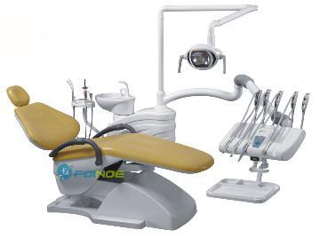 dental unit chair with CE&FDA    MODEL NAME:S1916