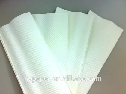 hand wipe tissue paper
