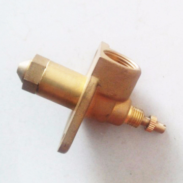 Factory price high quality jet infrared gas burner brass injector nozzle