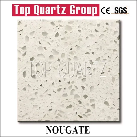 Hot Sales TCE Nougate Quartz Stone,Quartz Stone Price,Quartz Stone countertop