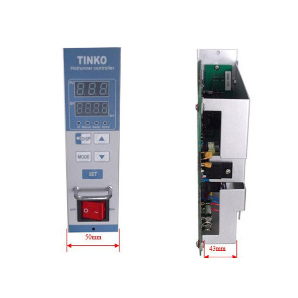 China Manufacture Tinko Microprocessor-based Process Control Module For ...