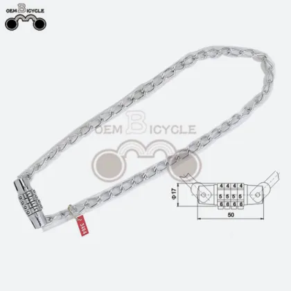 High Safety bicycle chain lock