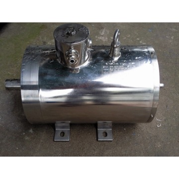stainless steel motor