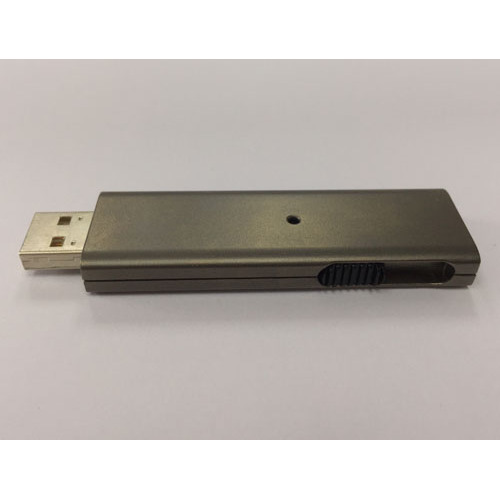 Liquid Metal USB Socket