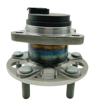DI-SOLIK Rear Wheel Hub Bearing for BYD Qin Plus 2023 and Qin Pro 2019-2021