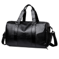 Top Leather Travel Duffel Bags