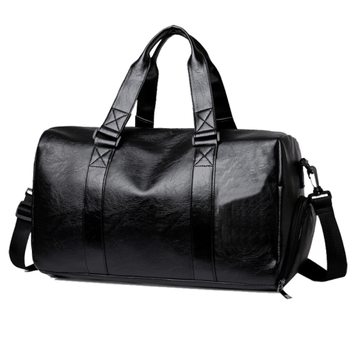 Top Leather Travel Duffel Bags