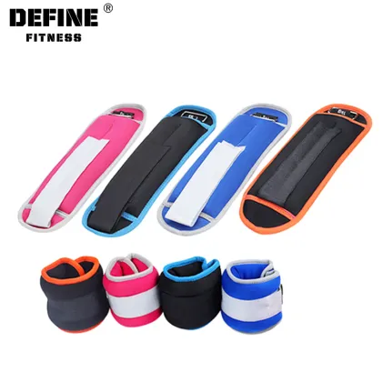 Adjustable Sandbag Training Equipment: Enhancing Weight-Bearing Fitness for Men and Women in Running Sports