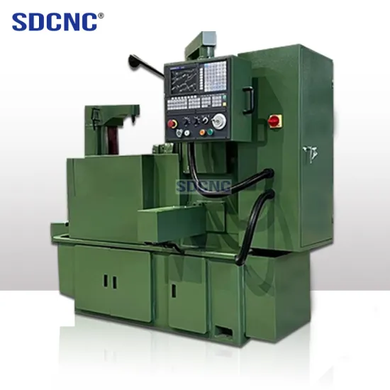 CNC Gear Cutting Hobbing Machine Yk3150 for Customizable Engine Applications