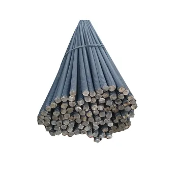 Deformed Steel Bar Sizes 6MM to 12MM: Mild Steel Rebar, Iron Rods from China Supplier