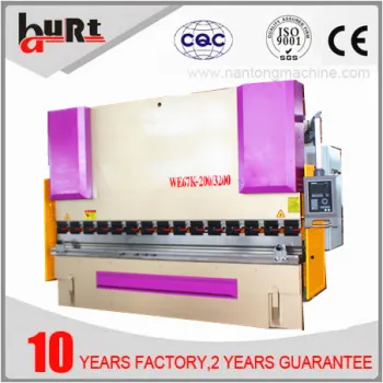 3200mm sheet metal cnc press brake